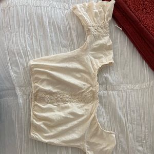 LA Hearts Off The Shoulder Top